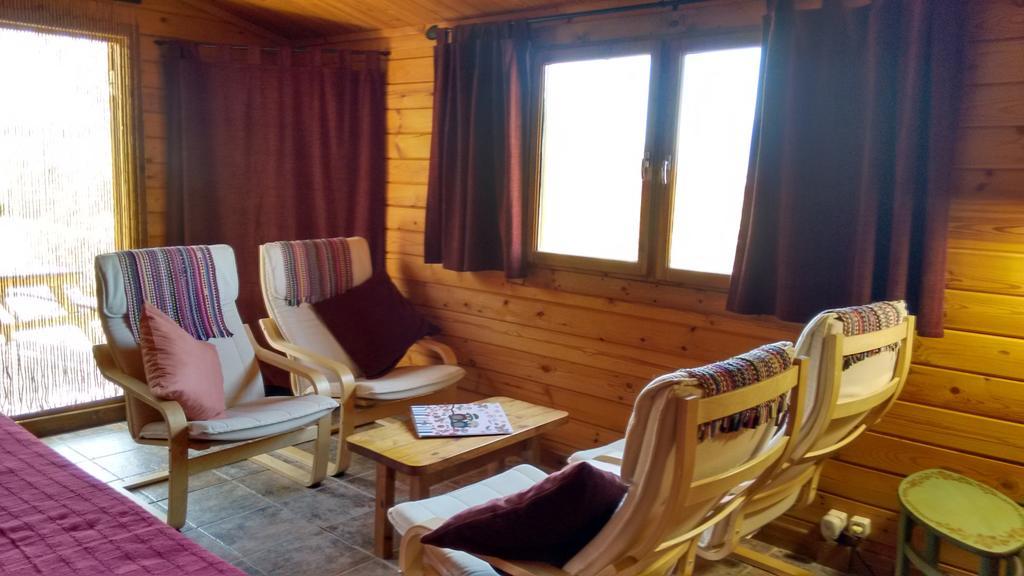 Finca La Piedra Holidays Alora Bilik gambar
