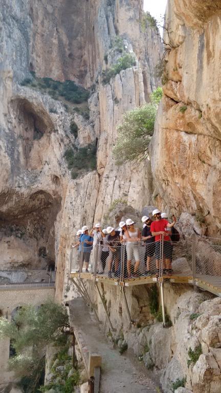 Finca La Piedra Holidays Alora Luaran gambar