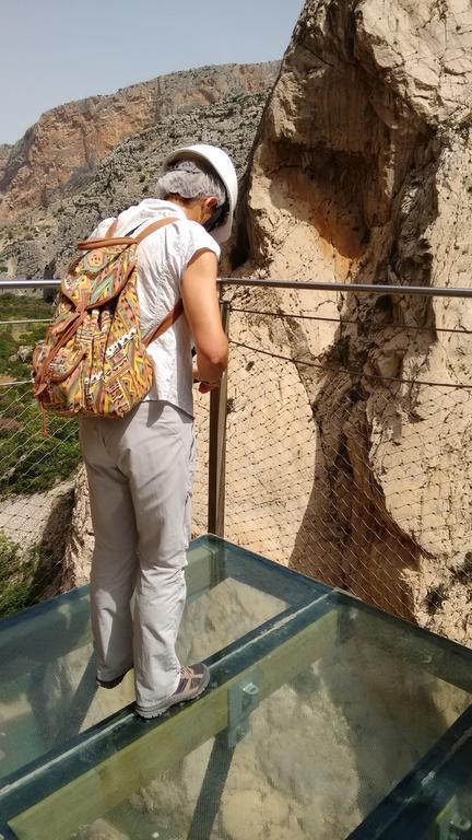 Finca La Piedra Holidays Alora Luaran gambar