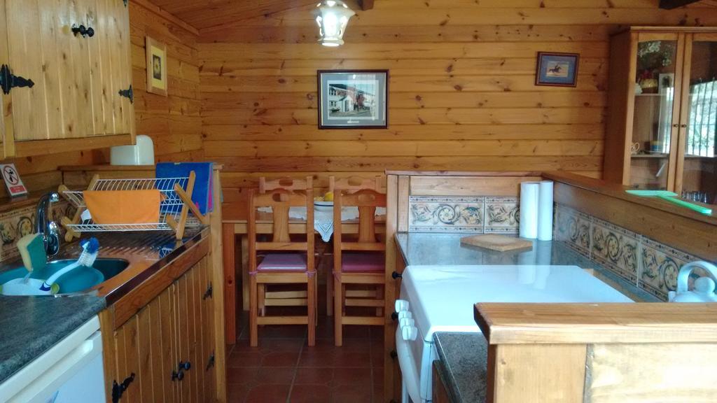 Finca La Piedra Holidays Alora Bilik gambar
